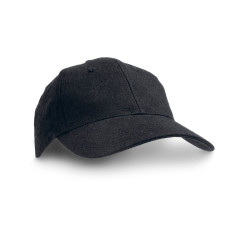 CHRISTIAN - 100% Cotton Canvas Cap