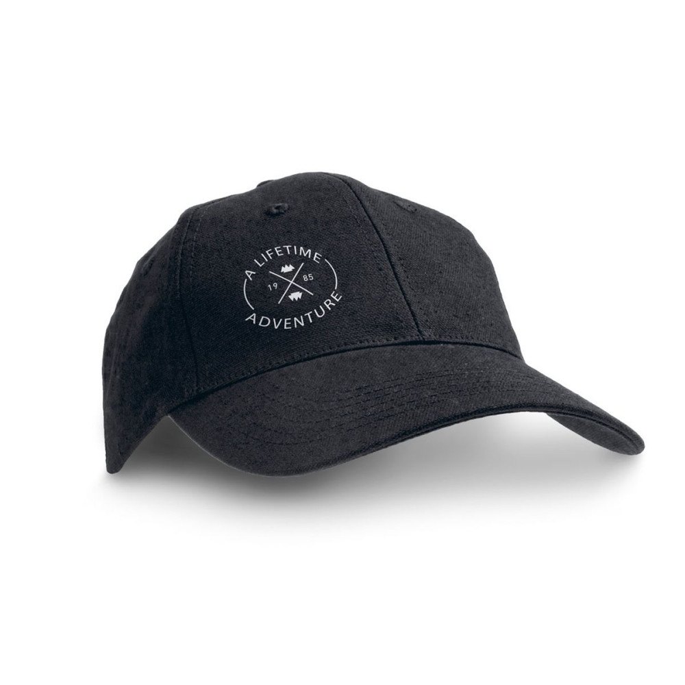 CHRISTIAN - 100% Cotton Canvas Cap