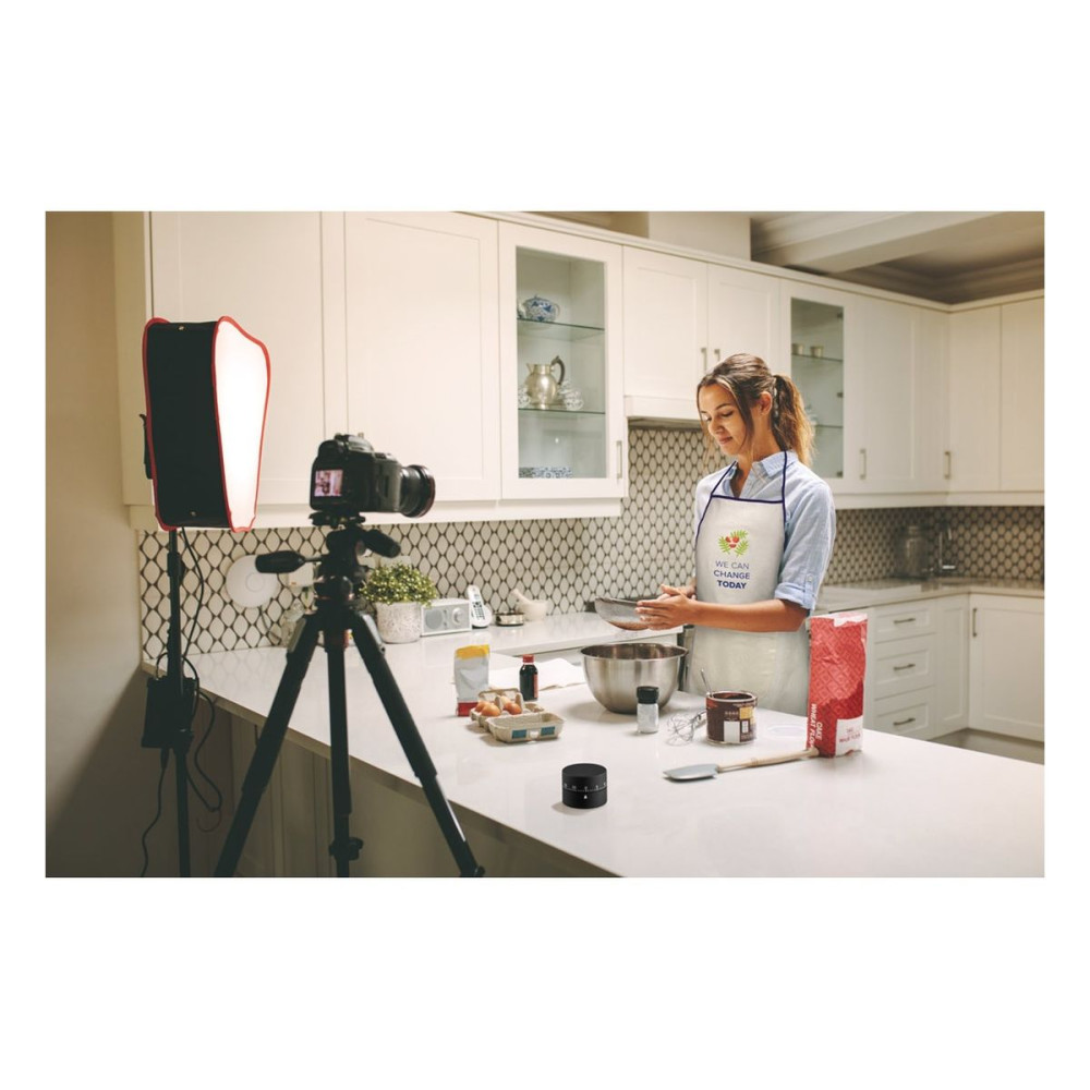 CHILLI - 100% cotton apron