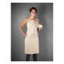 ZIMBRO - Apron with recycled cotton (140 g/m²)