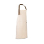 HOLM - 100% cotton canvas apron (320 g/m²) with metal details HOLM - 100% cotton canvas apron (320 g/m²) with metal details