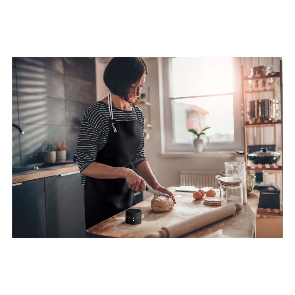CHIVES - Apron in cotton and polyester (150 g/m²)