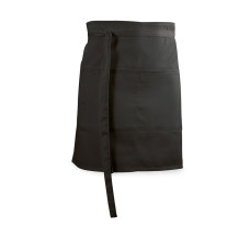 ROSEMARY - Bar apron in cotton and polyester (150 g/m²)