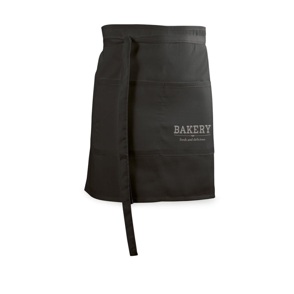 ROSEMARY - Bar apron in cotton and polyester (150 g/m²)