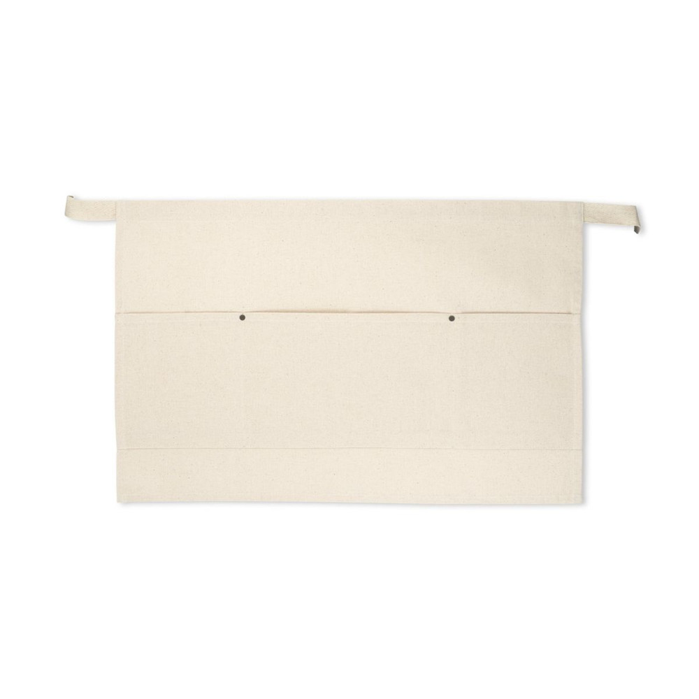 CHICORY - Multi-purpose apron in cotton canvas (260 g/m²)