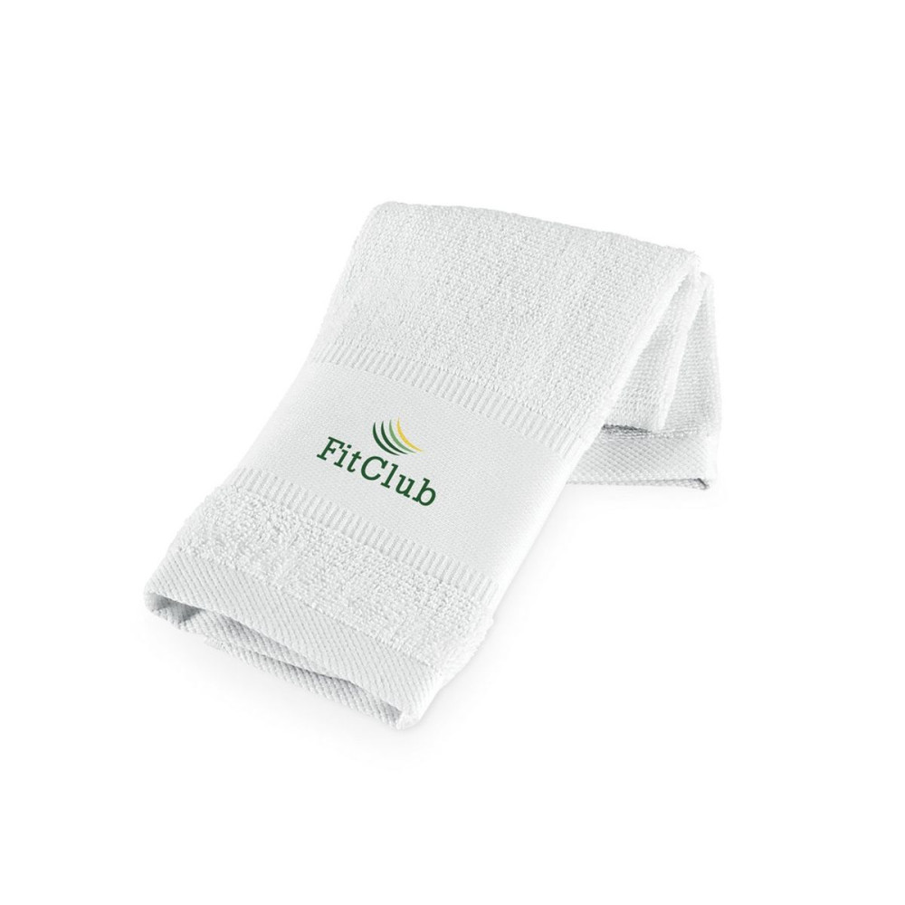 CANCHA - Cotton sports towel (380 g/m²)