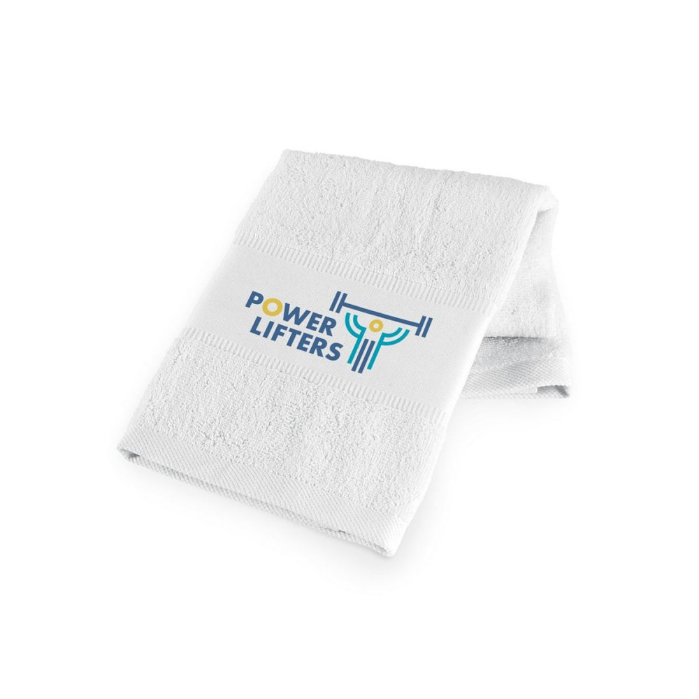 GEHRIG - Sports towel in cotton (380 g/m²)
