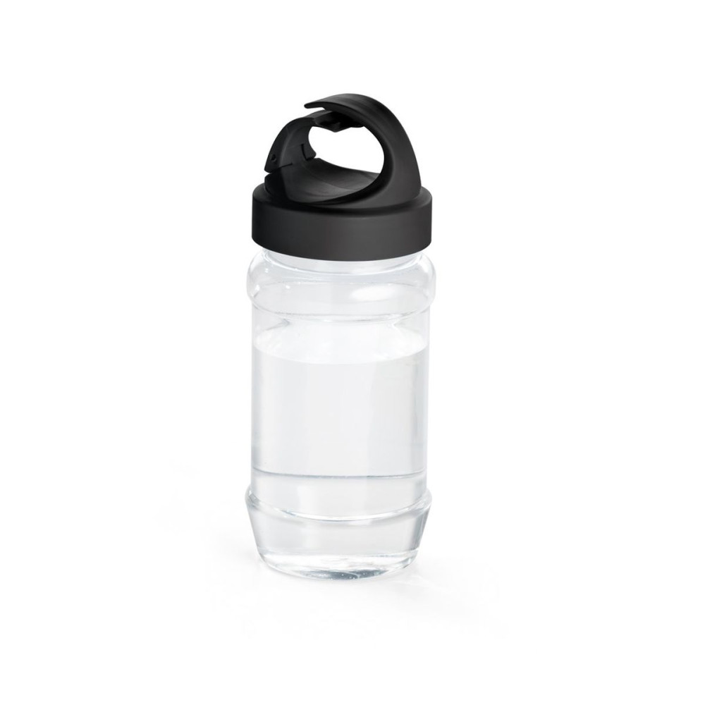 ARTX PLUS - Set with a PP and PET bottle and a polyamide and polyester sports towel