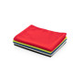 BERNAL - Recycled polyester (100% rPET) fitness cooling towel with non-woven pouch BERNAL - Recycled polyester (100% rPET) fitness cooling towel with non-woven pouch