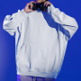 Kapüşonlu və cibli sviter Hoodie Kapüşonlu və cibli sviter Hoodie