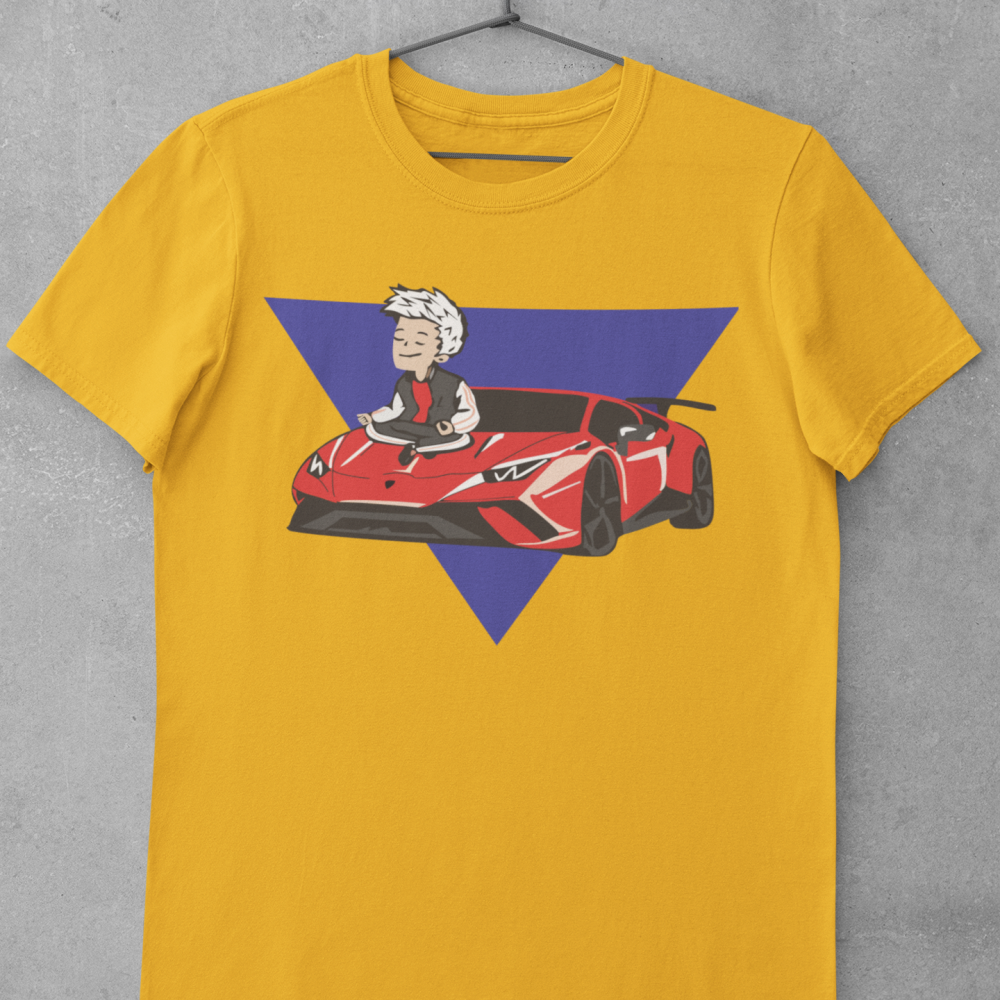 Влад А4 Lamborghini