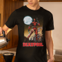 Deadpool Marvel Comic Deadpool Marvel Comic