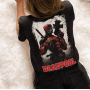 Wade Wilson - Deadpool Wade Wilson - Deadpool