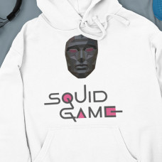 Squid Game Cool Black Mask