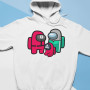 AMONG US Squid Games AMONG US Squid Games