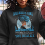 Aquarius Girl Aquarius Girl