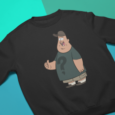 Soos Ramirez Gravity Falls