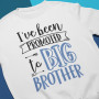 I've been PROMOTED to BIG BROTHER I've been PROMOTED to BIG BROTHER
