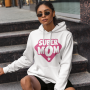 Super Mom Graphic Print Super Mom Graphic Print
